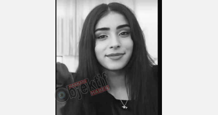 Hakkari'de genç kız intihar etti