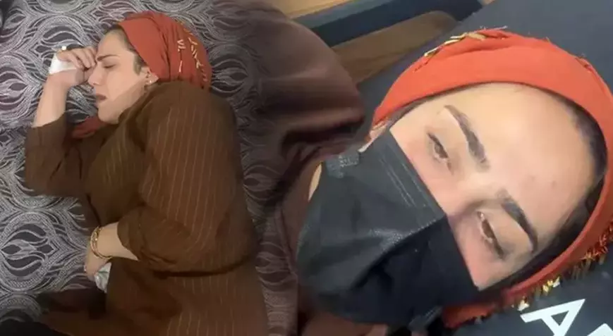 13 gündür durmadan hapşırıyor