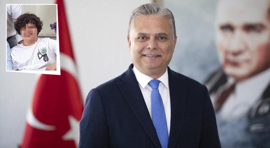 Belediye Başkanının oğlu başından vurulmuş halde bulundu