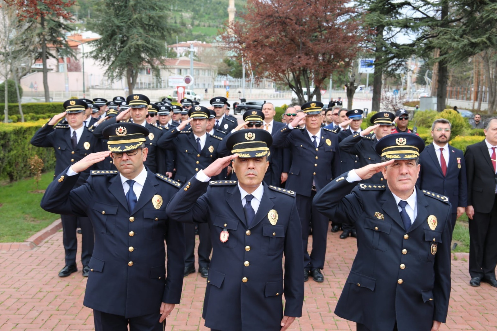 Polis Teşkilatının 180. Yılı: Kolluk Güçlerinin Psikolojisi ve Çalışma Hayatındaki Zorluklar