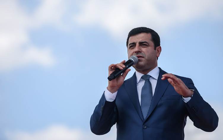Altı buçuk yıldır ilk defa tahliye talep ediyorum