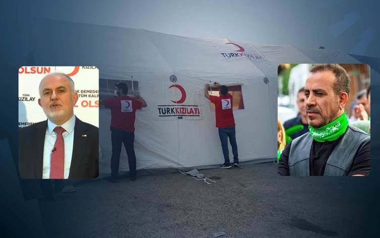Çadır ve gıda satışı'na ilişkin taraflardan yeni açıklamalar