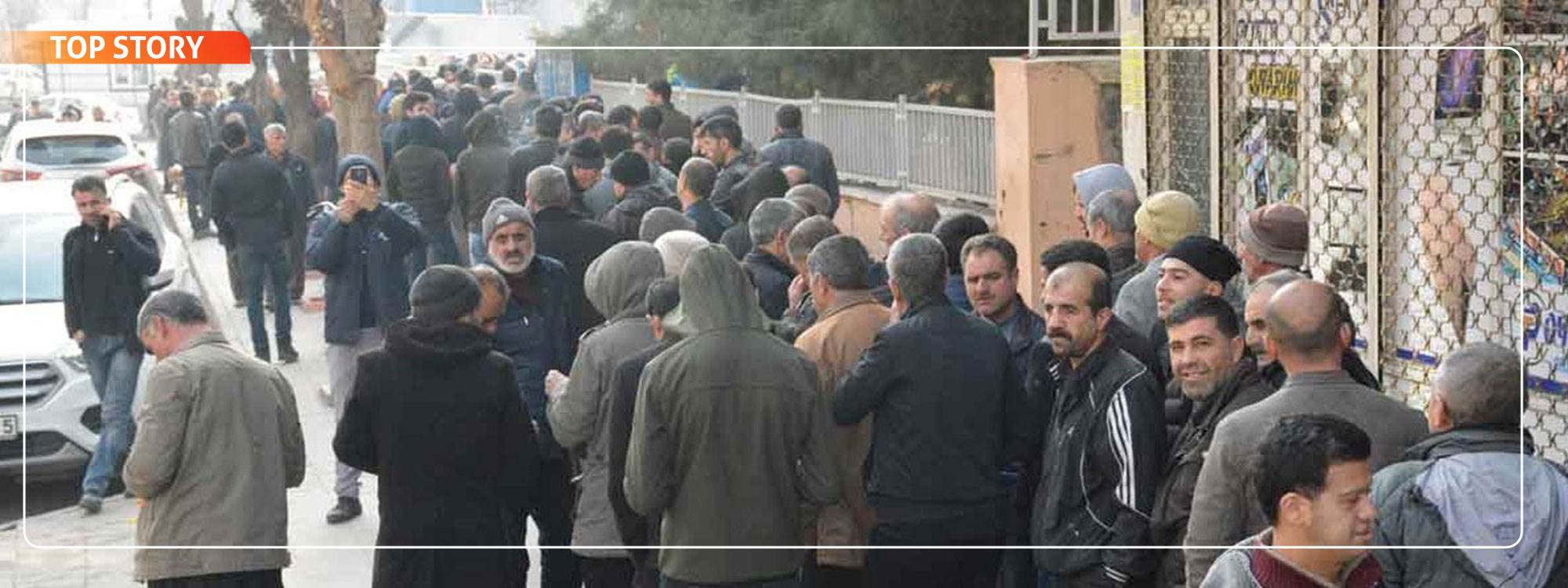 TÜİK’e göre işsizlik en çok Van, Muş, Bitlis, Hakkari’de yüksek