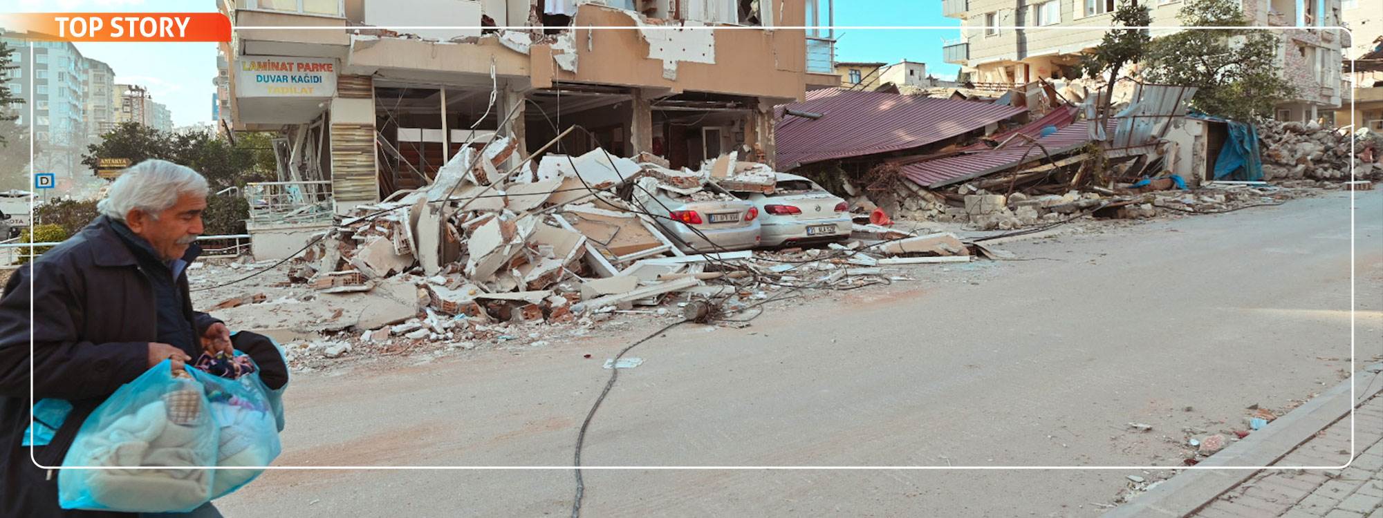 MARAŞ DEPREMİ - Can kaybı 50 bin 399'a ulaştı