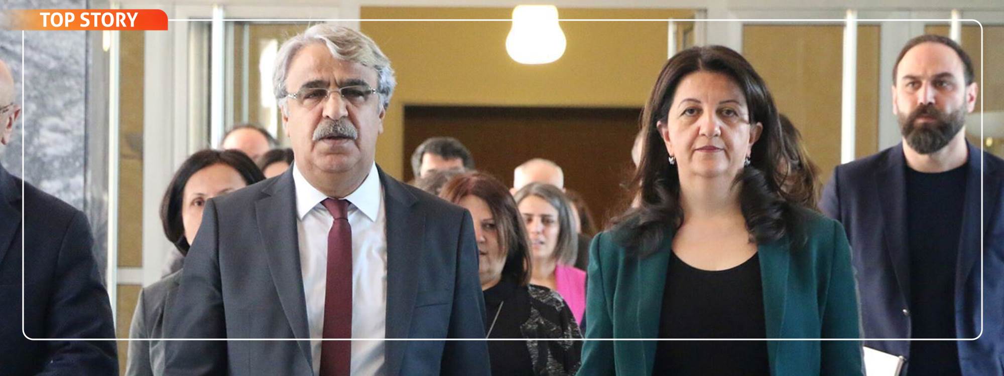 YEŞİL SOL PARTİ - Eşbaşkanların aday gösterildiği kentler belli oldu