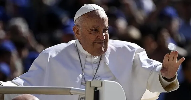 Papa Francis Türkiye'ye gelecek