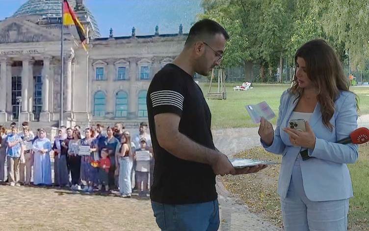 Almanya'da 200 bin Ezidi Kürt yaşıyor: