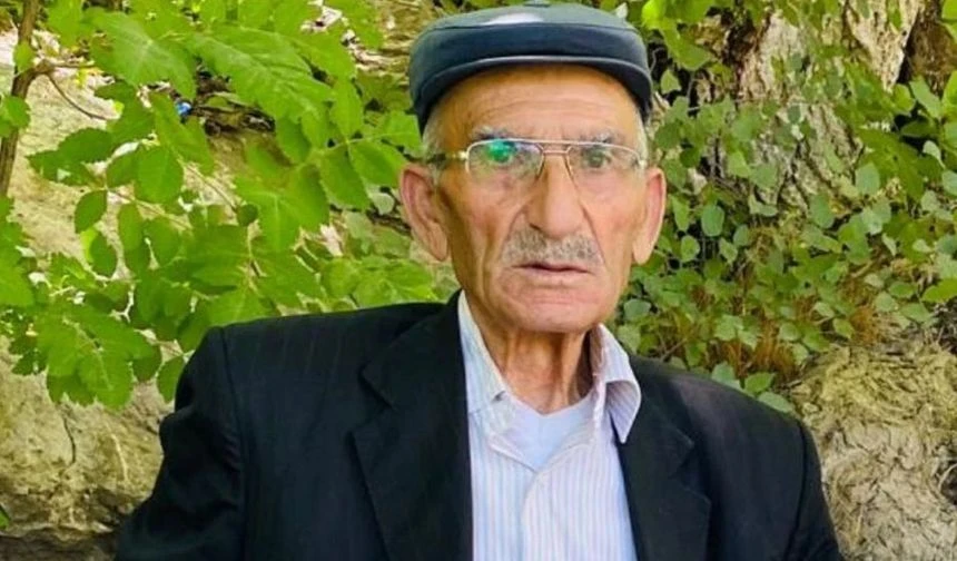 Hakkari'de Vefat: Kamil Kaya hayatını kaybetti