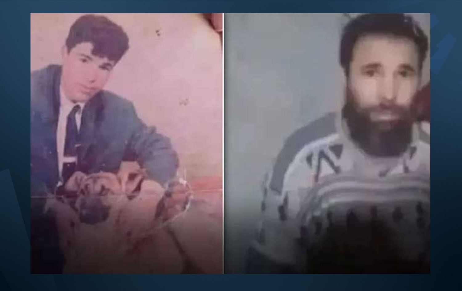 27 yıl önce kaybolmuştu: 