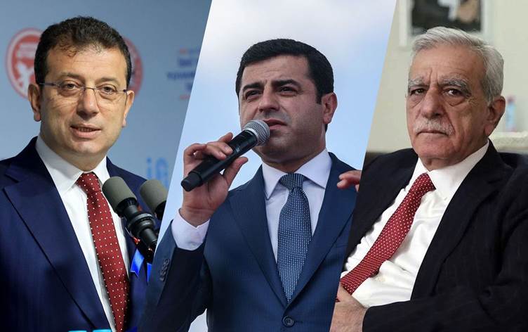 Ekrem İmamoğlu’ndan Kobani Davası açıklaması!