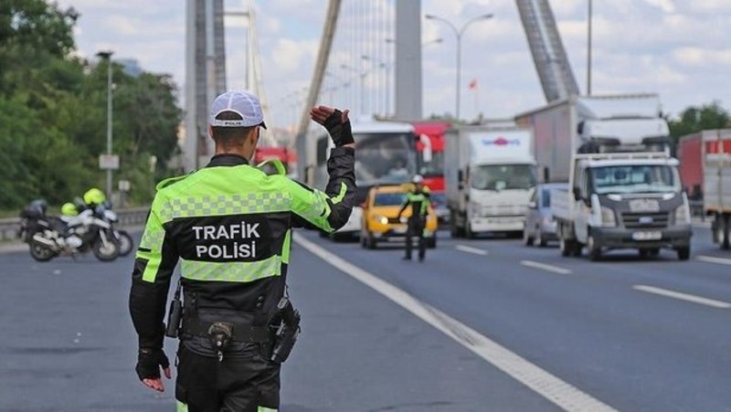 Trafik cezalarına yapılandırma geliyor