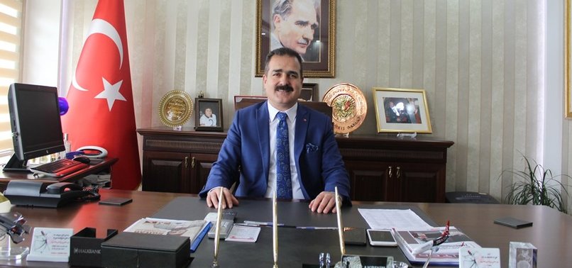 Vali Akbıyık'tan Nevruz bayramı mesajı