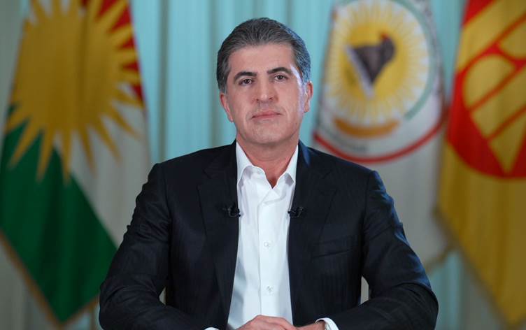 Neçirvan Barzani'den seçim mesajı: