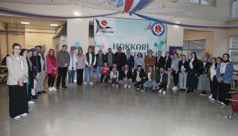 TÜBİTAK 4007 Hakkari Bilim Şenliği Sona Erdi