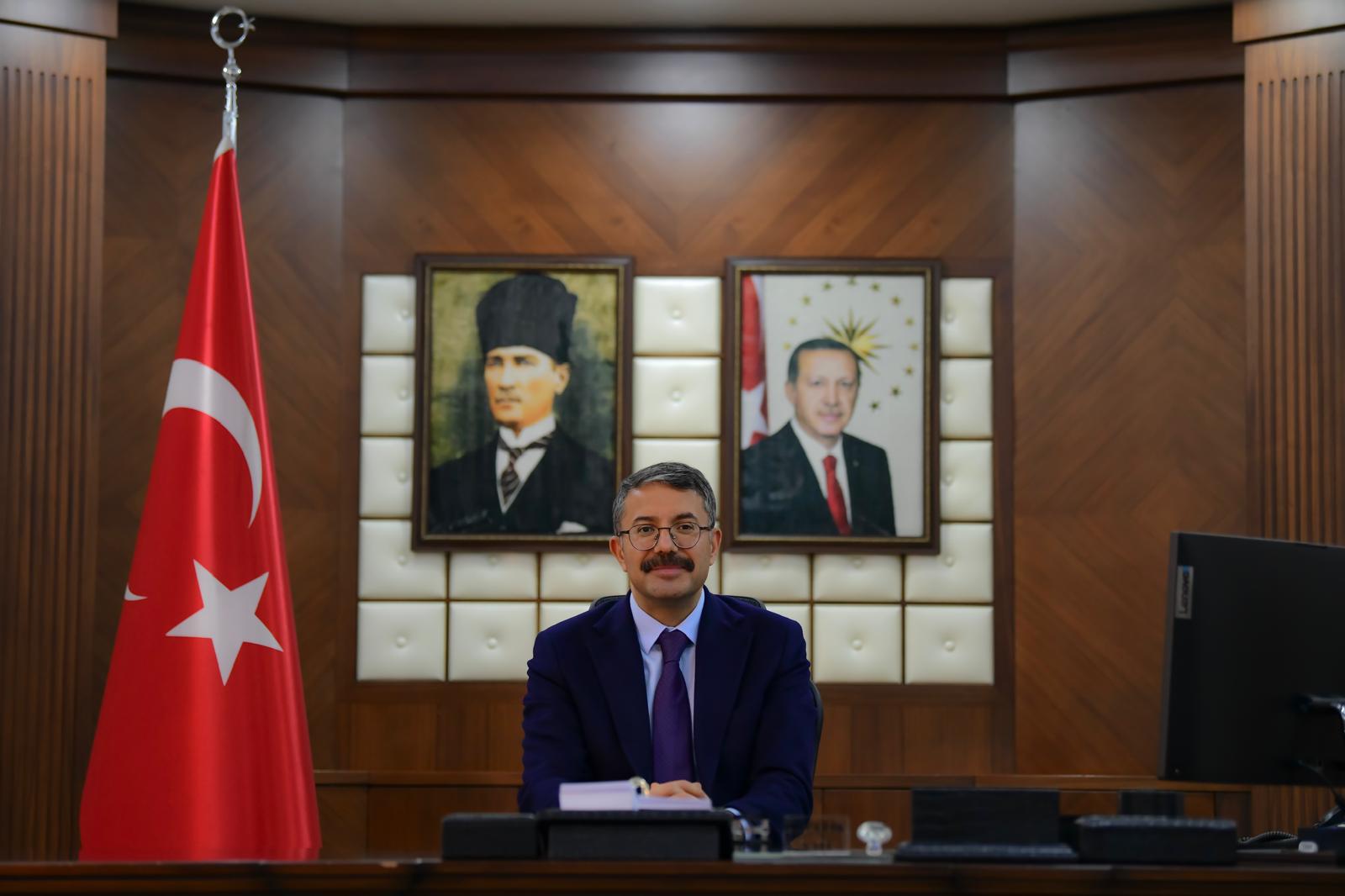 Vali Ali Çelik’ten Hakkâri’nin Düşman İşgalinden Kurtuluş Yıldönümü Mesajı