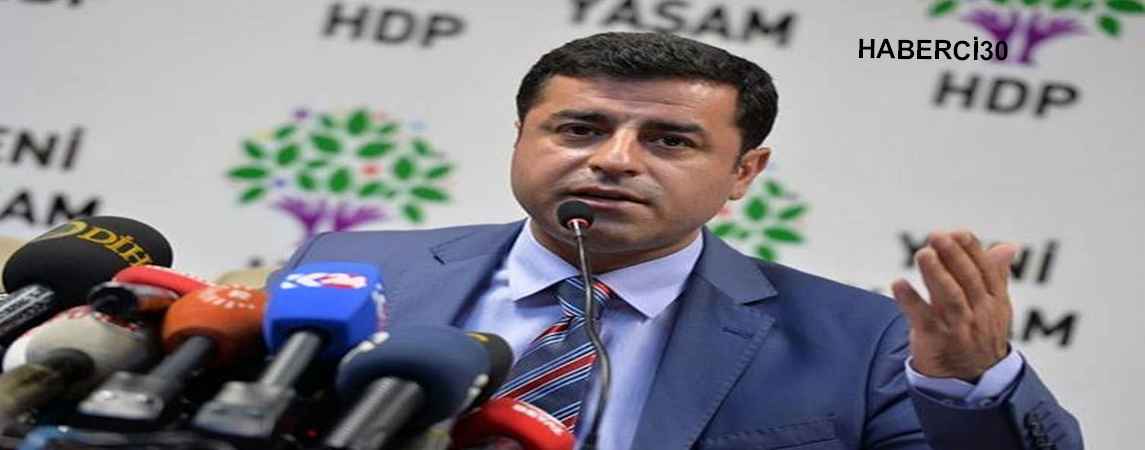 Selahattin Demirtaş’tan Ahmet Şık’a videolu yanıt!
