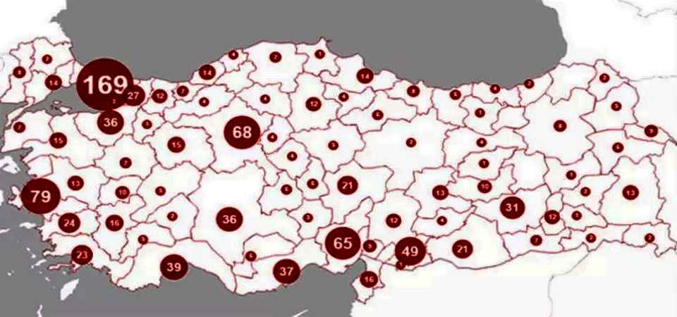 Türkiye’de 40 kadın öldürüldü: Failler evden!