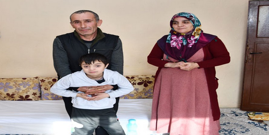 Hakkarili anne destek bekliyor