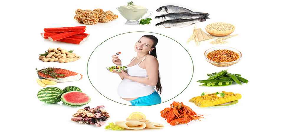 Gebelik Dönemi İçin Beslenme Önerileri