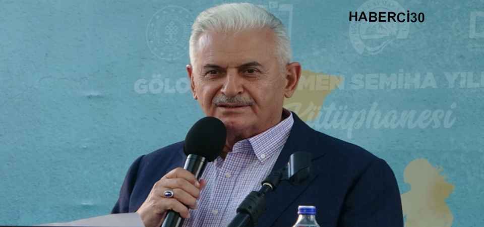 Yıldırım: Bu seçime şeytanlar karıştı