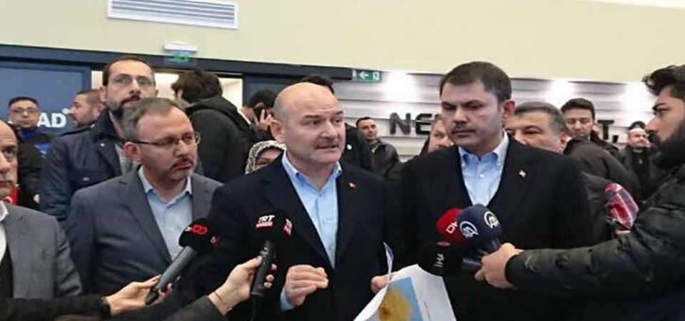 Bakan Soylu'dan çok önemli uyarı!