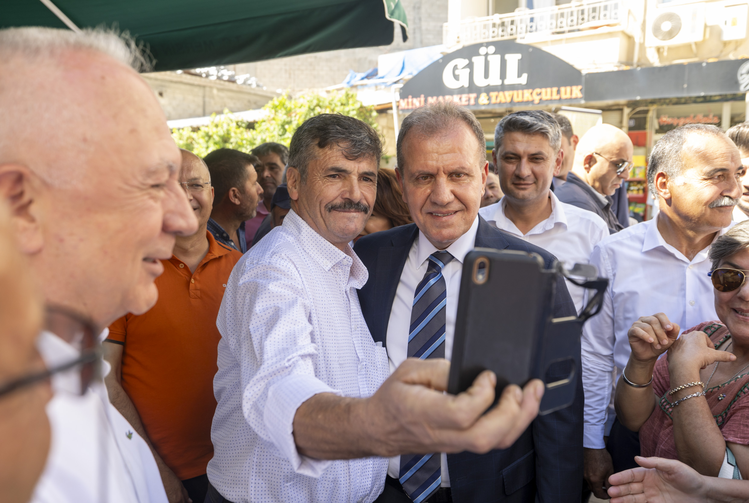 “KAZANACAĞIZ, BUNA CANI YÜREKTEN İNANIYORUM”