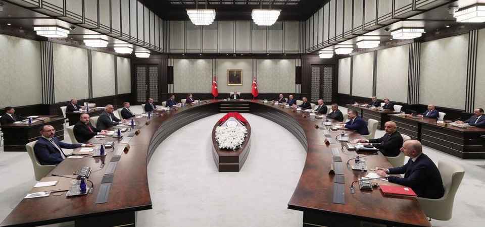 16 Bakan Milletvekili Seçilerek Meclis'e girdi