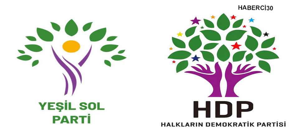 HDP ve Yeşil Sol Parti 2. tur kararını açıkladı