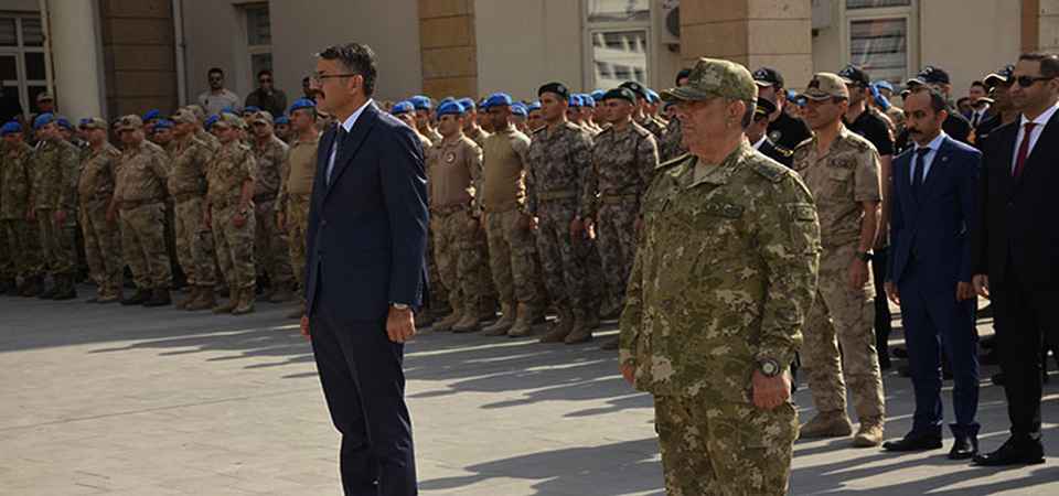 Hakkari'de 30 Ağustos etkinlikleri