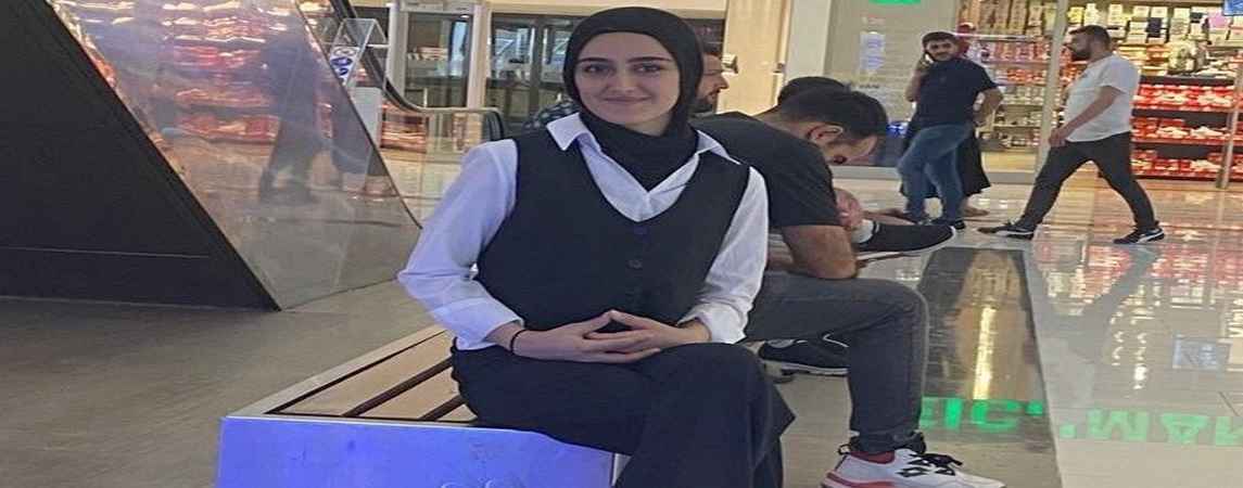 Kaybolan Iraklı kız bulundu