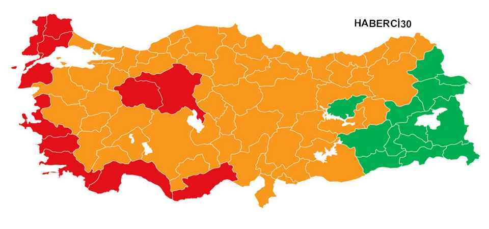  Seçilenler Listesi