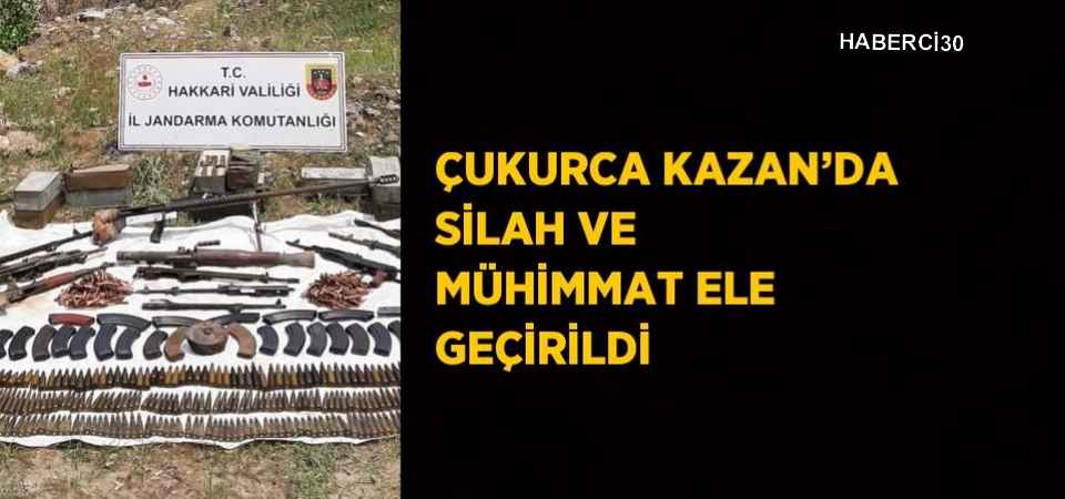 Çukurca: