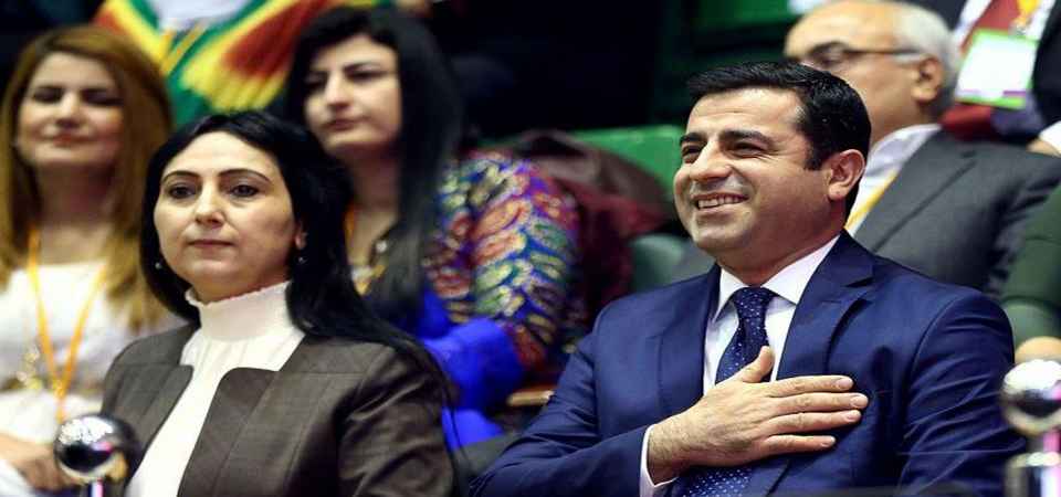 AİHM'den Demirtaş ve Yüksekdağ için 'hak ihlali' kararı