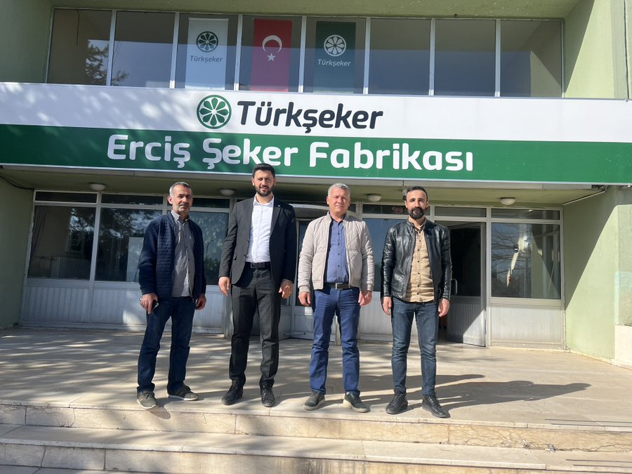 Yüksekova'da şeker pancarı üretilecek