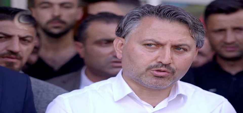 Ökten: Barışın ve kardeşliğin sesi olacağım