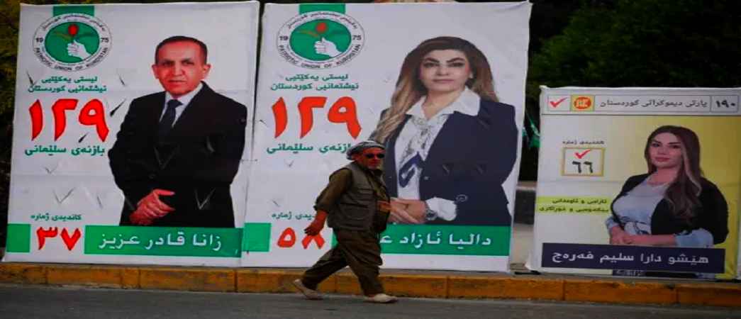 Irak'taki seçimlerin ardından