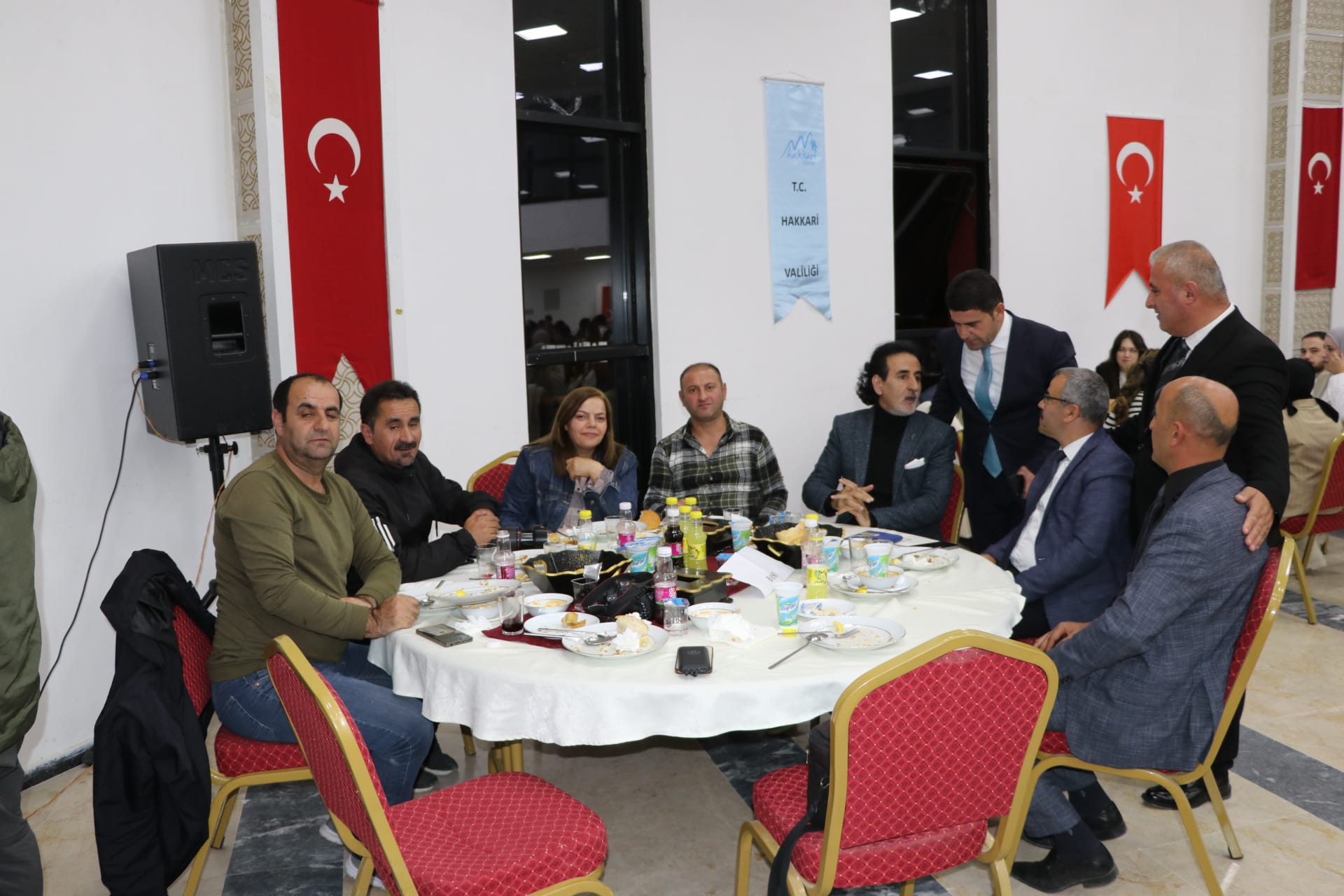 Hakkari’de, 100.Yıla Özel, Öğretmen Buluşmaları