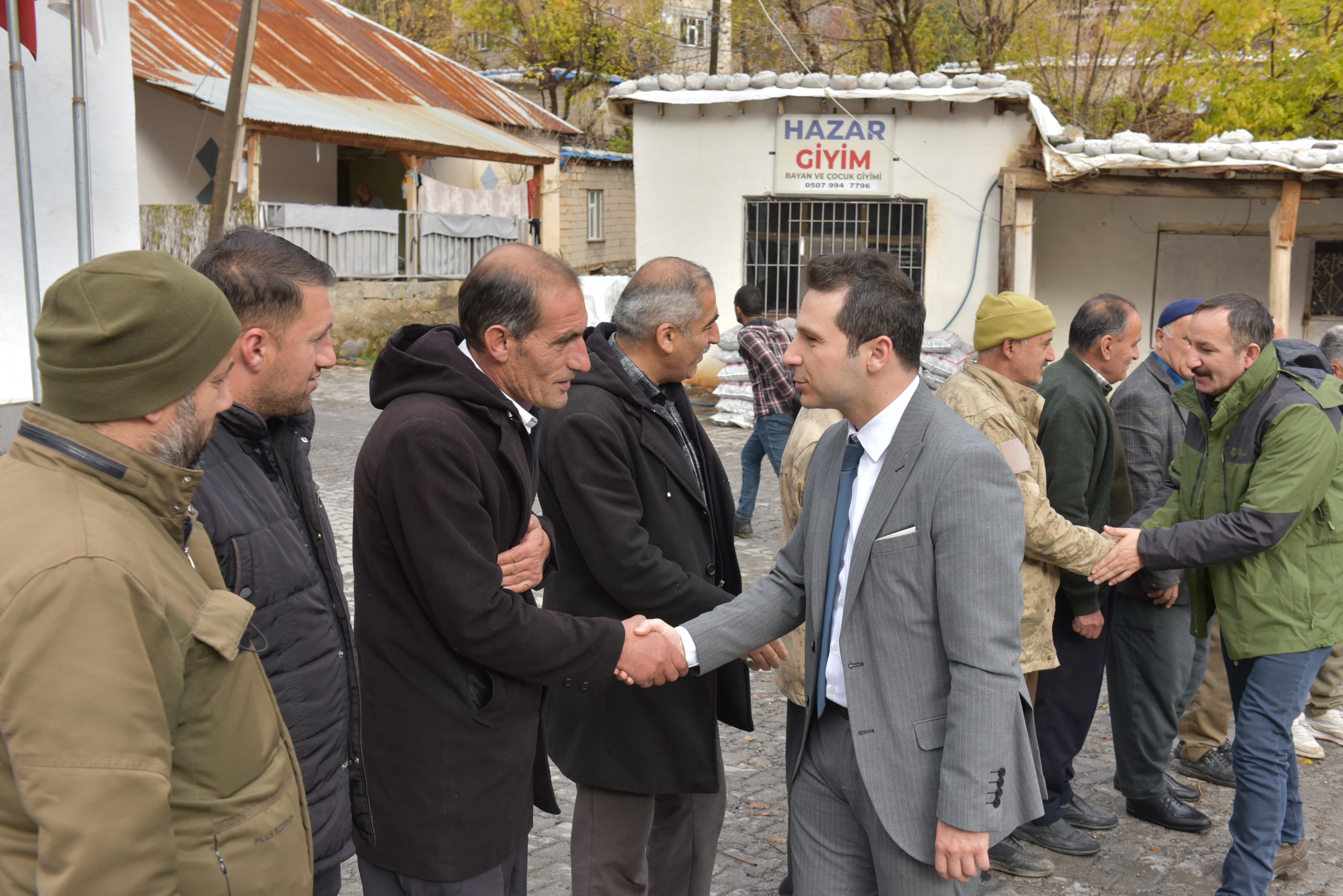 Herşey Halkımız İçin