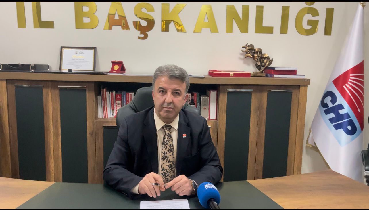 CHP'Lİ ÖZBEK PROJELERİNİ AÇIKLADI