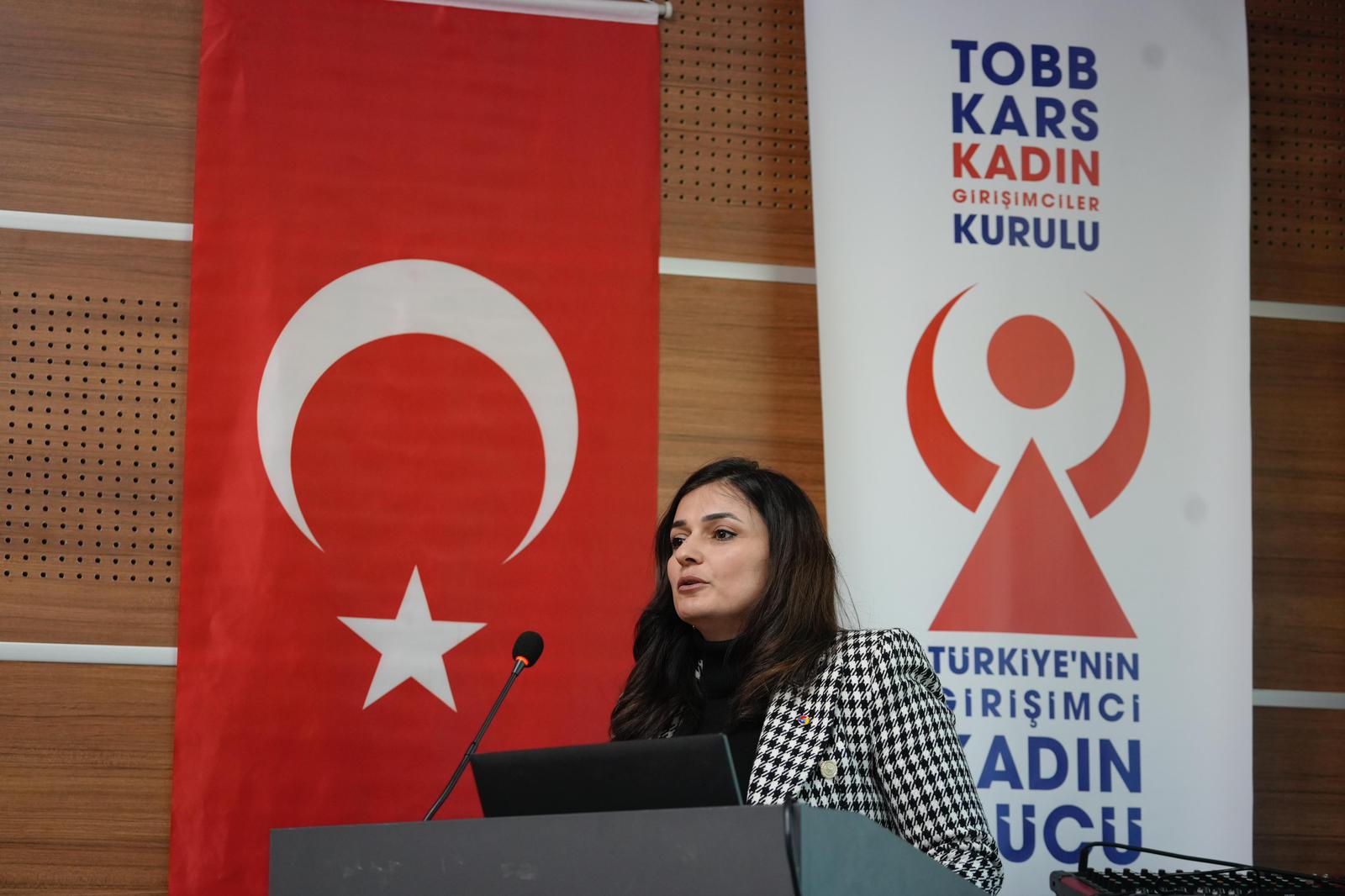 TOBB, 1. Bölge Toplantısı Kars’ta gerçekleşti