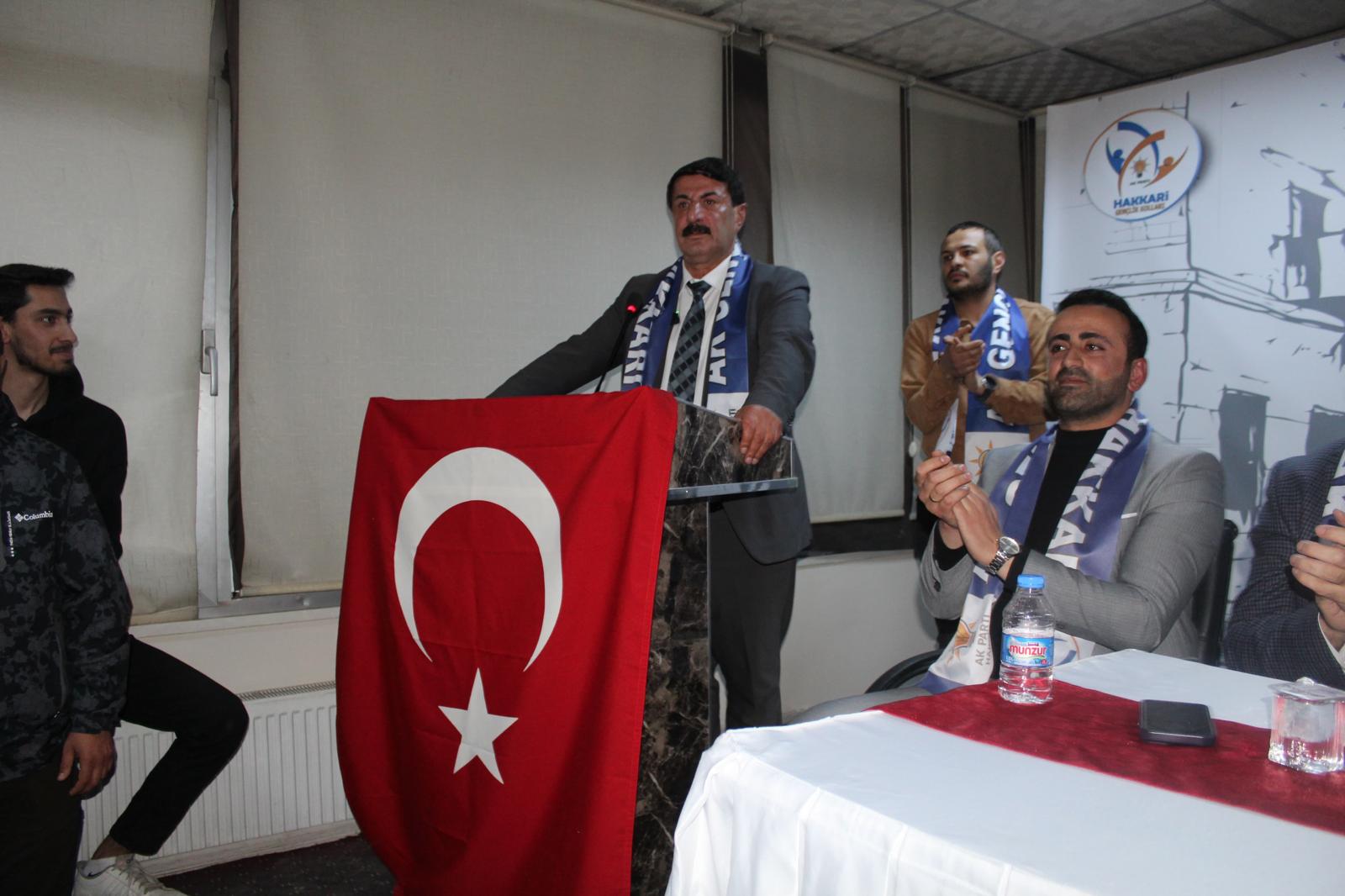 Başkan Adayı Ölmez Gençlerle Buluştu