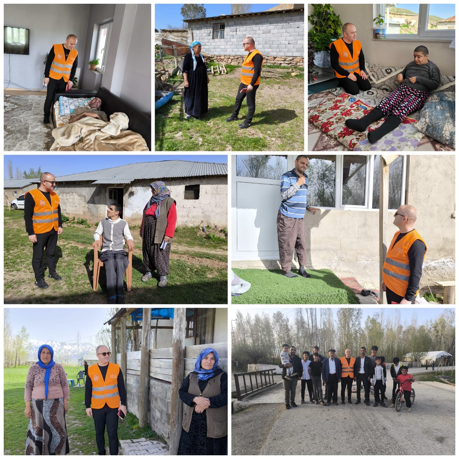 Hakkari Gençlik ve Engelli'ler Derneği 