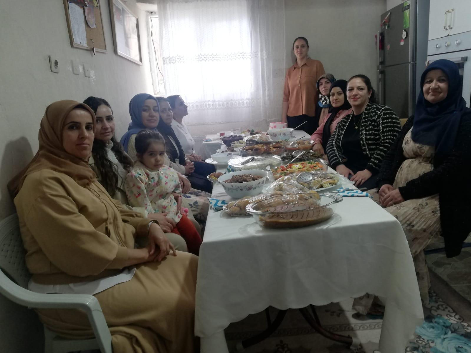 Aşçı Adayları Hünerlerini Sergiledi