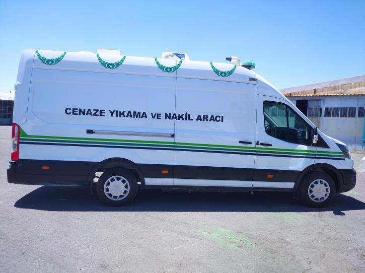 ÖLÜM VAR CENAZE ARACI YOK! Hakan TAŞ / YAZDI 
