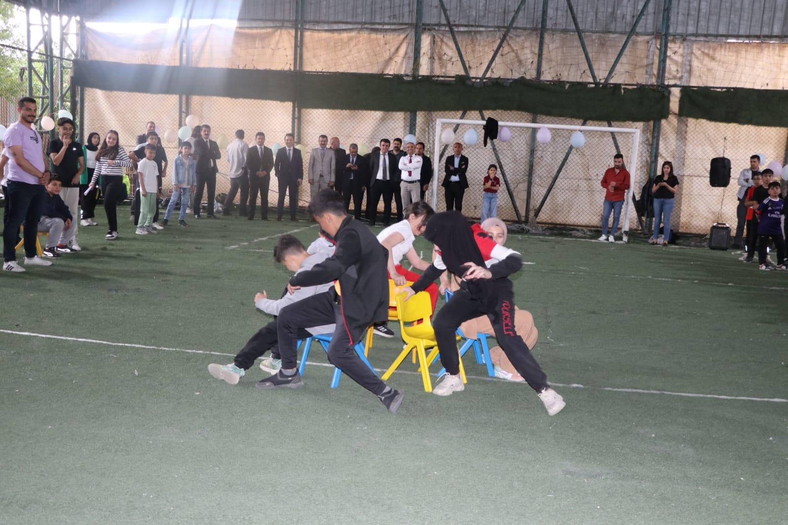 Hakkari’de Geleneksel Çocuk Oyunları