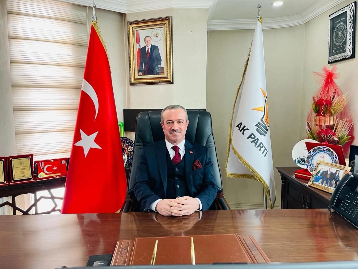BAŞKAN KAYA'DAN 