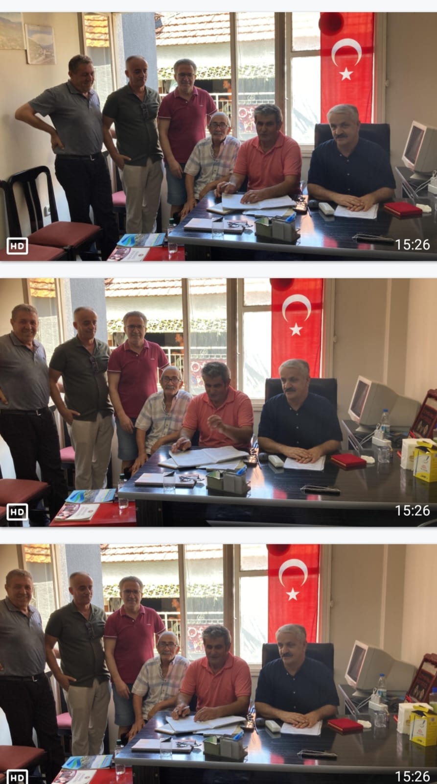 LEZGİN ÜNAL İLE DEVAM! Hakan TAŞ YAZDI 
