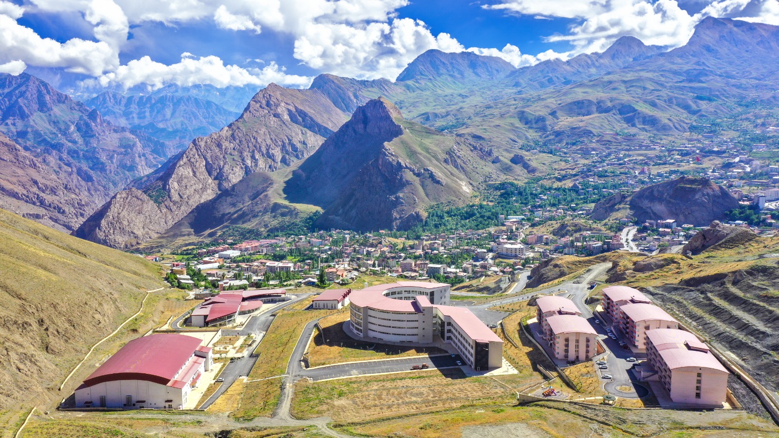 Hakkari Üniversitesinin URAP Başarısı