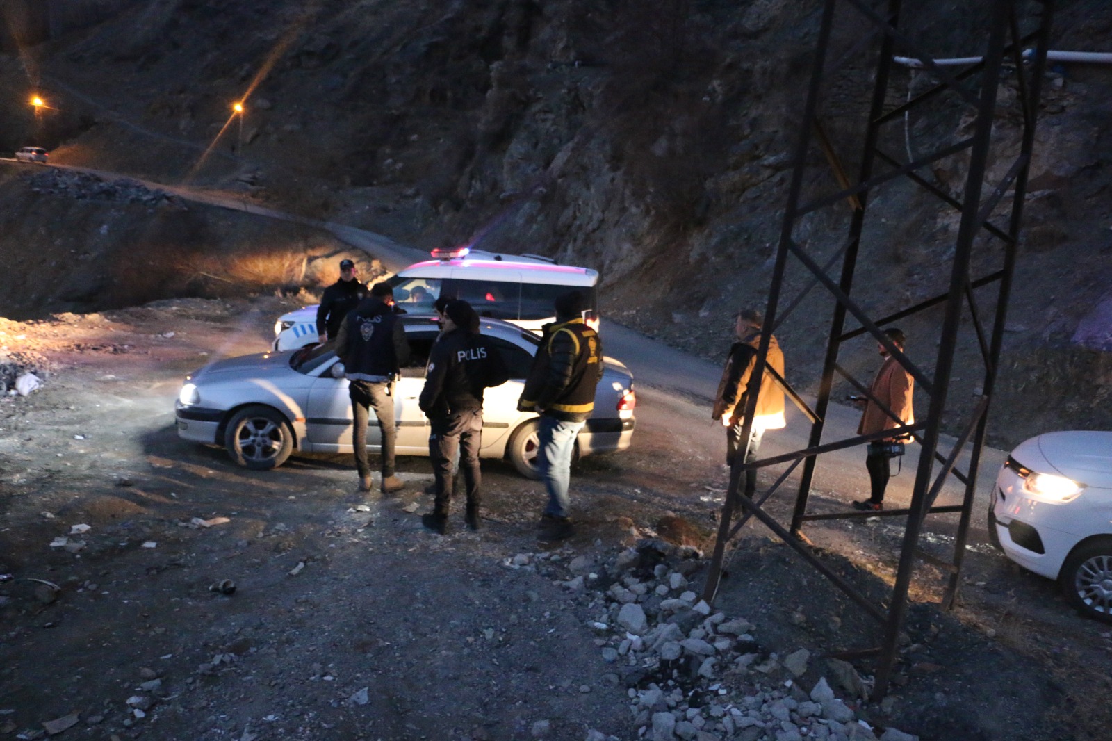 Hakkari’de Huzur Denetimleri Devam Ediyor