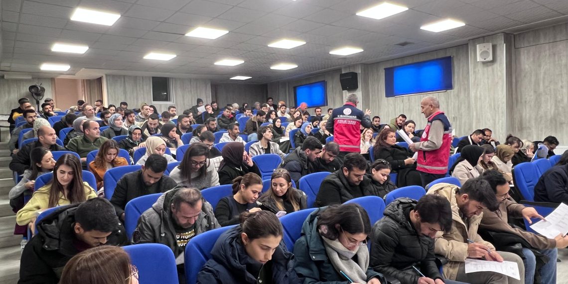 Hakkari'de Eğitim meleklerine anlamlı Seminer 